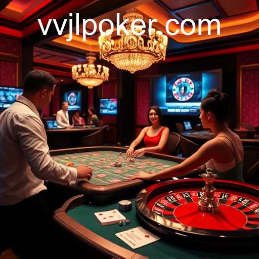 VVJL in Live Casino: An In-Depth Exploration