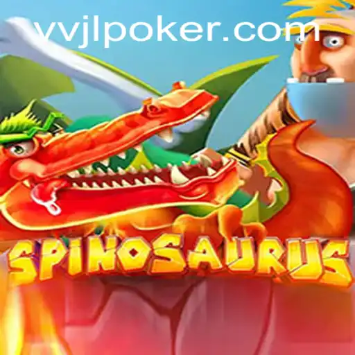Unveiling the Thrills of Spinosaurus: A Unique Gaming Adventure with VVJL